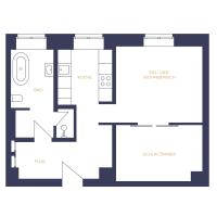 Appartement 1 Chambre