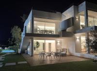 Like at Home - Boutique A6 Sea view, Private Terrace & Pool - B&B Palau
