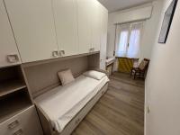 Apartment mit 2 Schlafzimmern und Balkon