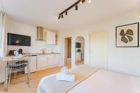 Renovated studio apartment in Marcq-en-Barœul - Ferienwohnung Marcq-en-Barœul