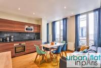 71 - Amazing Apartment in Le Marais - Bed and Breakfast Parijs