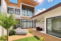 Goldena Twin Private Villas - Duplex Villa with Sauna, Kamala - B&B Kamala Beach