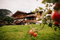 Ferienwohnung Niederbergerhof - B&B Unken