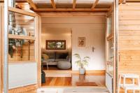 Modern Tiny House In Oldenburg Countryside - B&B Drantum