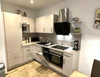 Apartment Jadeglück, Am Alten Deich 28 2 - B&B Dangast