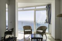 Acogedor piso con vistas frontales a mar - Ferienwohnung Platja d'Aro