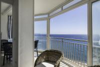Acogedor piso con vistas frontales a mar - Ferienwohnung Platja d'Aro