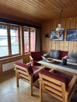 Family Two-Bedroom Apartment with View