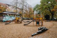 Homely Berlin - Quiet Apartment near Schönhauser Allee - B&B Berlino