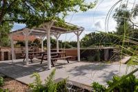 Estay - Podere 100 Country House - Apartment Terra - Ferienwohnung Fertilia