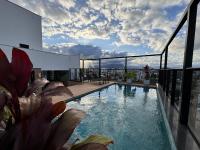 RCM Vilas - Studio H 401 Sunrise - B&B Joinville