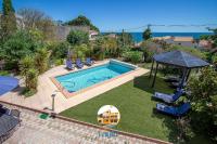 Villa Layla - 5 étoiles - 10 personnes - Vue mer - B&B Sète