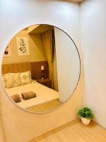 Luxurious Room in Bel Air Makati - Air Residences - Chambres d'hôtes Manille