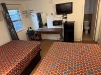 Camera con 2 Letti Matrimoniali - Non Fumatori