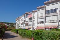 Écume Bleue – Studio Vue Mer, Wifi & Parking - Chambres d'hôtes Sète