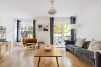 Blueground Tower Bridge balcony nr tube LON-373 - Ferienwohnung London