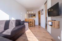 A lovely flat with parking and views of Mont Blanc - B&B Chamonix