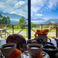 Cabañas Rimü - Cabaña para 6 personas - Ferienwohnung Futrono