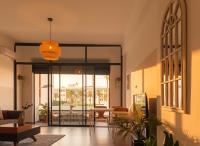 Cozy 2 BR Medina Central - Cathedral View - Chambres d'hôtes Rabat