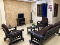 Villa11 at french colony - Bed and Breakfast Pondicherry