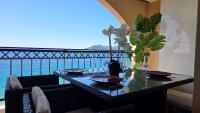 Le Cannes Beach 799 - terrasse vue mer panoramique - B&B Cannes