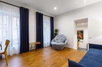 Apartamento Superior de 1 dormitorio