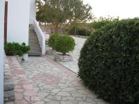 Apartamento con vistas al jardín