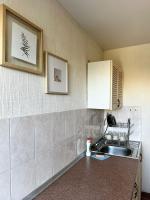 Ordinary 1 room with a gorgeous view - Ferienwohnung Kyjiw