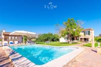 Villa con Piscina Privata