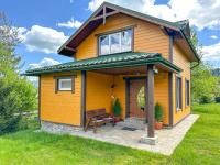 Гірський куточок, Котедж 3 - B&B Verkhovyna