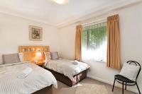 Two-Bedroom, Two-Bathroom Apartment