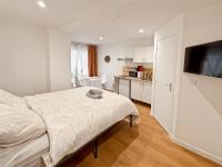 Doppelzimmer mit Terrasse