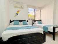 Apartamento de 2 dormitorios