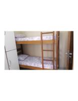 Bed in 4-Bed Female Dormitory Room