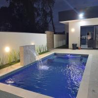 Recanto dos Sonhos Ninho Verde 2 - Ferienwohnung Pardinho