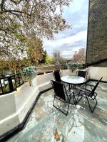 Chic 1-Bed Flat with Terrace in Notting Hill W10 - B&B Londra
