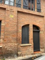 Le Charmant - Appartement Calme et Cosy au coeur de Toulouse - Proche Transports - B&B Toulouse