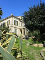Appartamento in Villa Ottocentesca - Sanremo - Ferienwohnung Sanremo