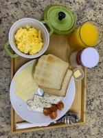 Hotel CR Providencia - B&B Santiago del Cile