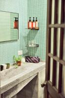 Deluxe Double Room with external private bathroom