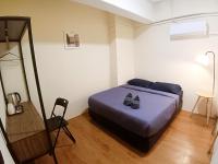 Chambre Double Standard avec Salle de Bains Commune