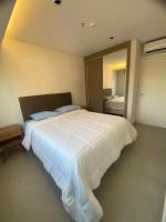 Comfortable 1 BR apt steps from Shopping del Sol - B&B Asunción