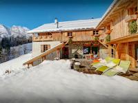 Chalet Ladroit - OVO Network - B&B Les Clefs