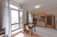 Superior Apartment mit Balkon 