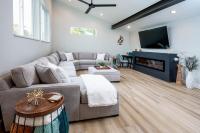 Modern 3-Bedroom Home with Lake Huron Beach Access - B&B Lexington