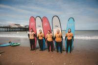 Glide Surf Casa - Bed and Breakfast Cromer