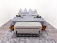 N18 Enjoy Apartments New beautiful spacey Apartment AC Quiet Street - Ferienwohnung Wien