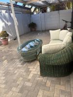 Chambre Lit Queen-Size - Vue sur Jardin