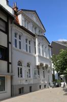 Villa Greve Galerie-Apartment - B&B Bad Salzuflen
