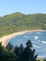 Casa 5 Suítes Vista para o Mar - Barra do Sahy - B&B São Sebastião